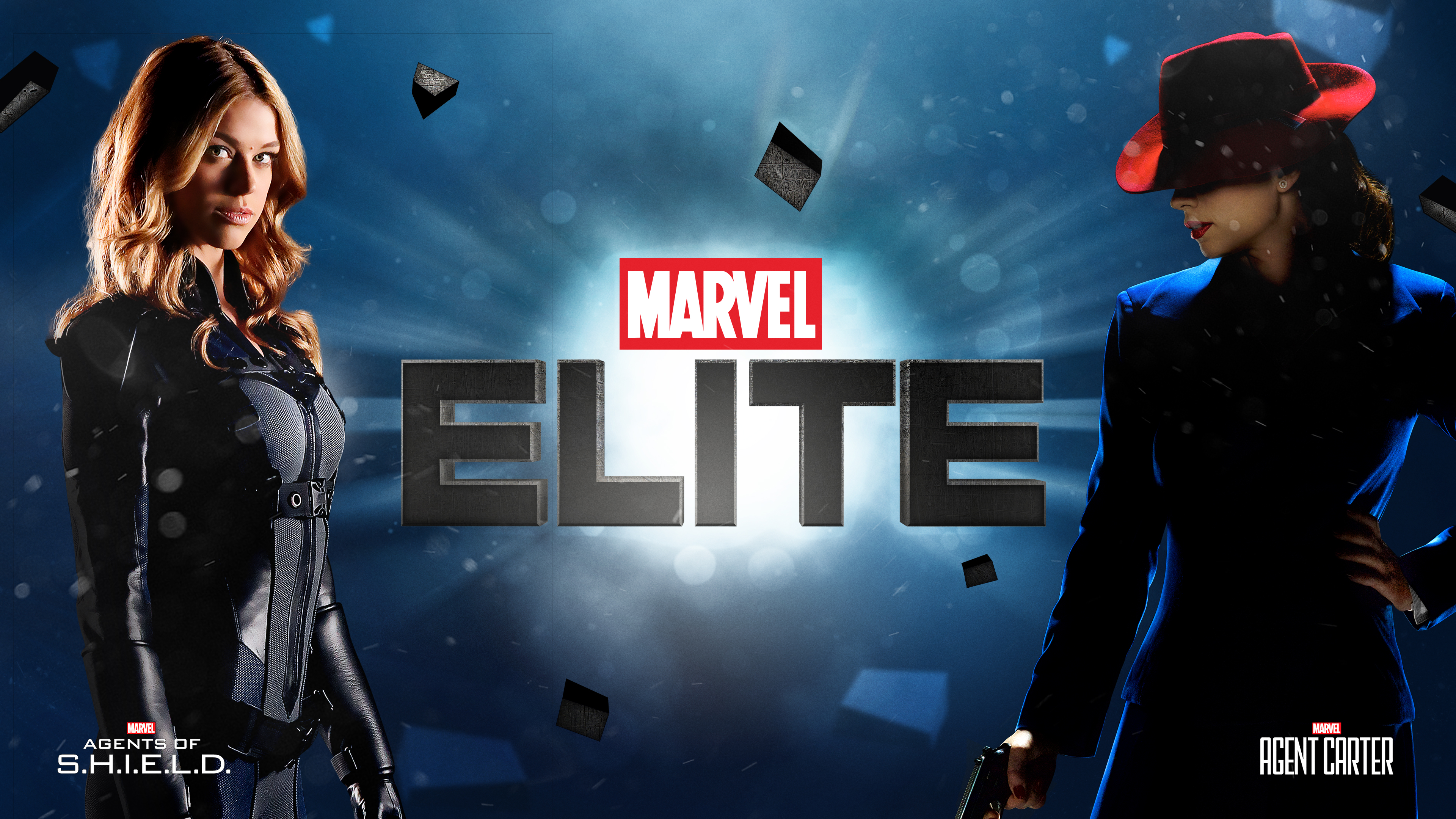 Marvel Elite