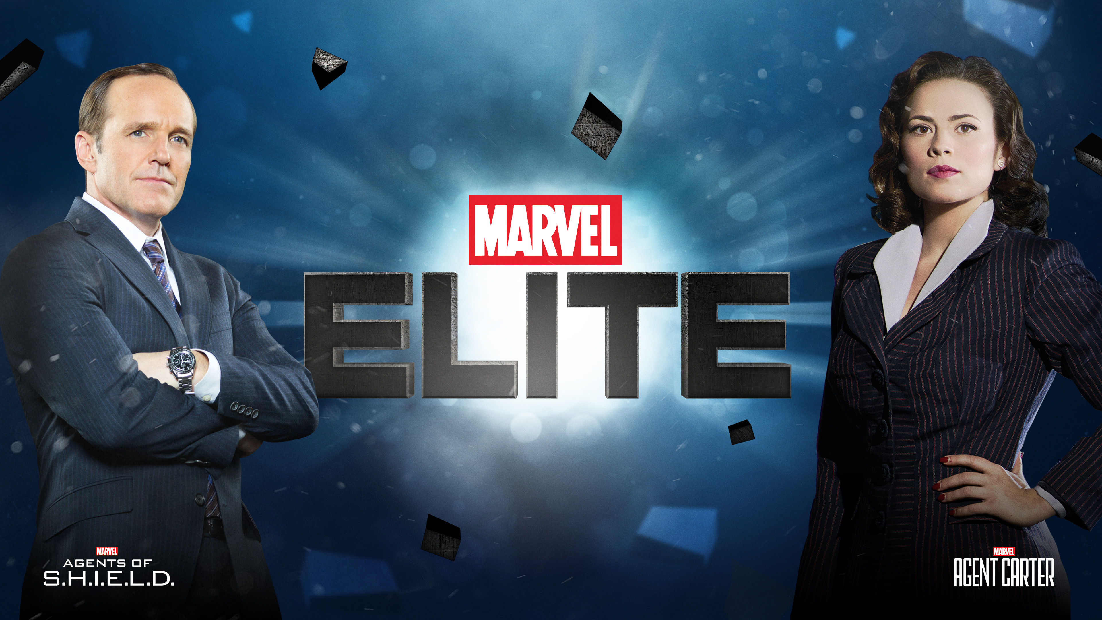 Marvel Elite
