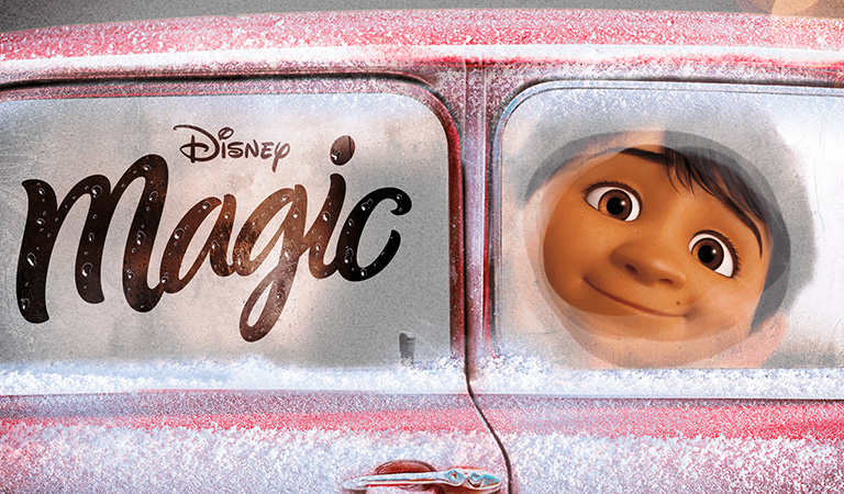 Disney Xmas 2018