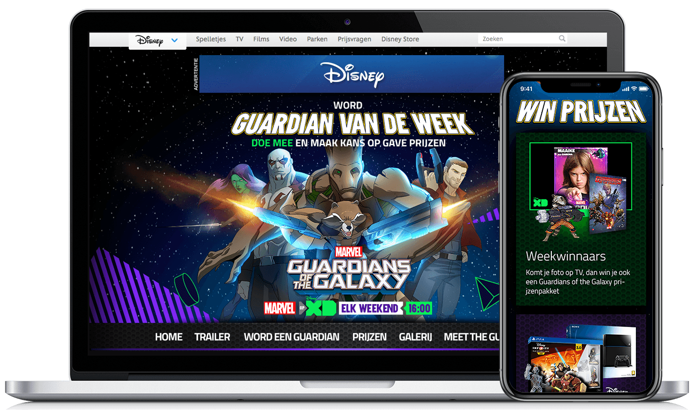 Guardians of the Galaxy