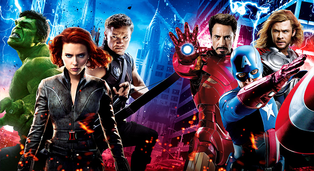Marvel Cinematic Universe