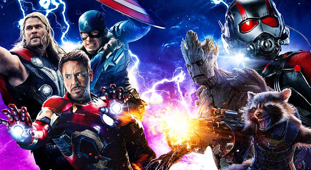 Marvel Cinematic Universe